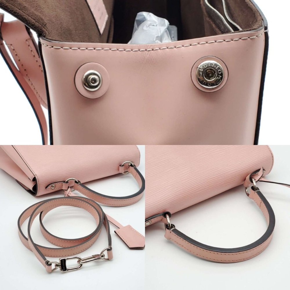 Authentic Louis Vuitton Clunny BB Shoulder Bag - Picture 14 of 16